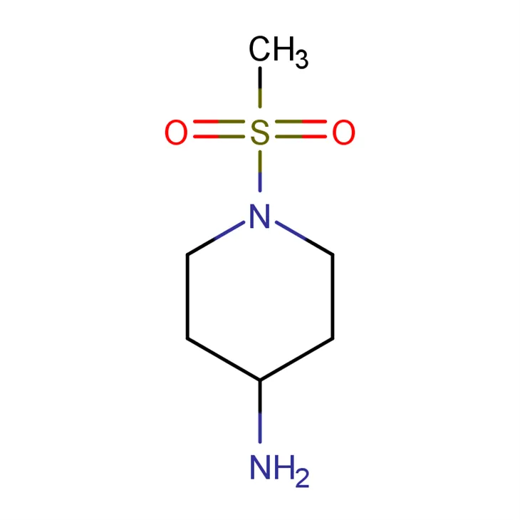 4-アミノ-1-（メチルスルホニル）ピペリジン CAS 402927-97-3