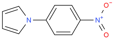 1-(4-ニトロフェニル)-1H-ピロール Cas 4533-42-0